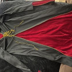 Victorian Vampire Kids Dress