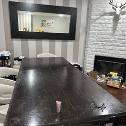 Big Wall Mirror