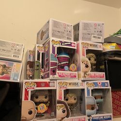 Funko Pops