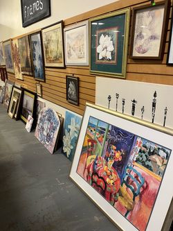 (In store) Wall Art/Decor Various Prices & Styles