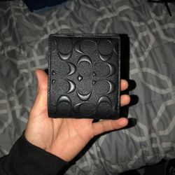 Men’s  Coach Wallet 