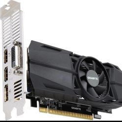 GIGABYTE GTX 1050 Ti GPU 4GB-Corsair RAM 16GB
