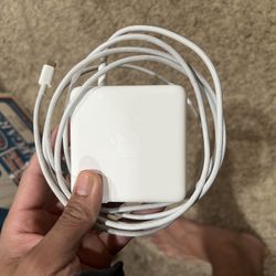 Original Apple 87 Watt USB-C Charger/Wall Adapter