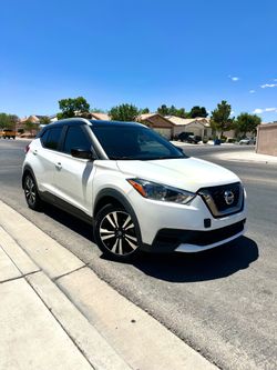 2018 Nissan Kicks