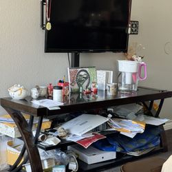 TV Rack Or Support Table