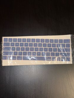 Macbook Pro keyboard cover