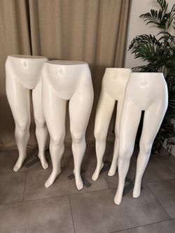 Mannequins for Sale!