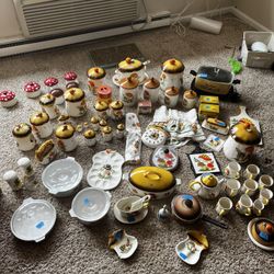 Merry Mushroom Collection