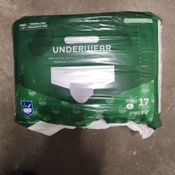 Depend for men (under wear) 