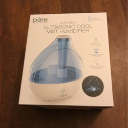 Pure Enrichment Humidifier