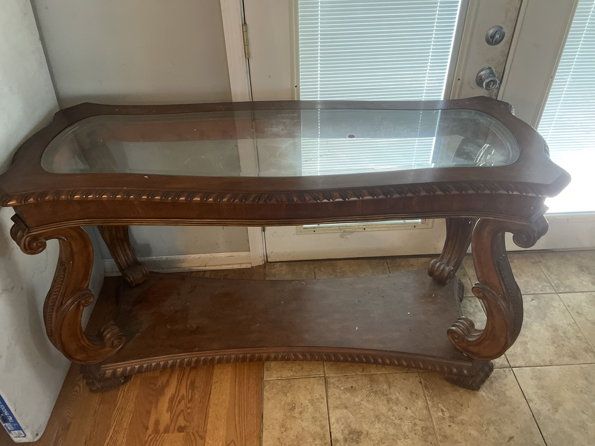 Antique table