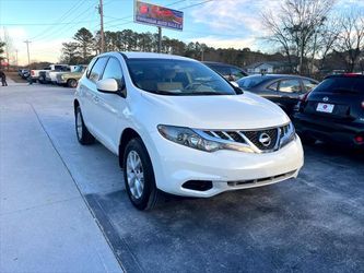 2014 Nissan Murano