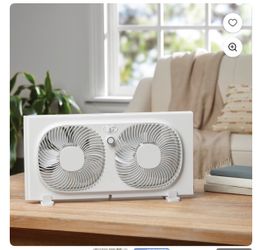 Ventilador de ventana