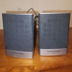 Harmon Kardon Computer Speakers