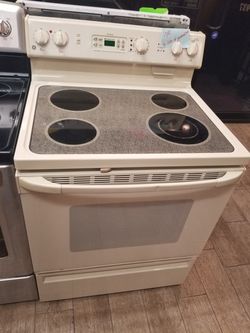 Electric stove