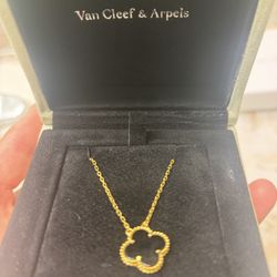 Vancleef Necklace 