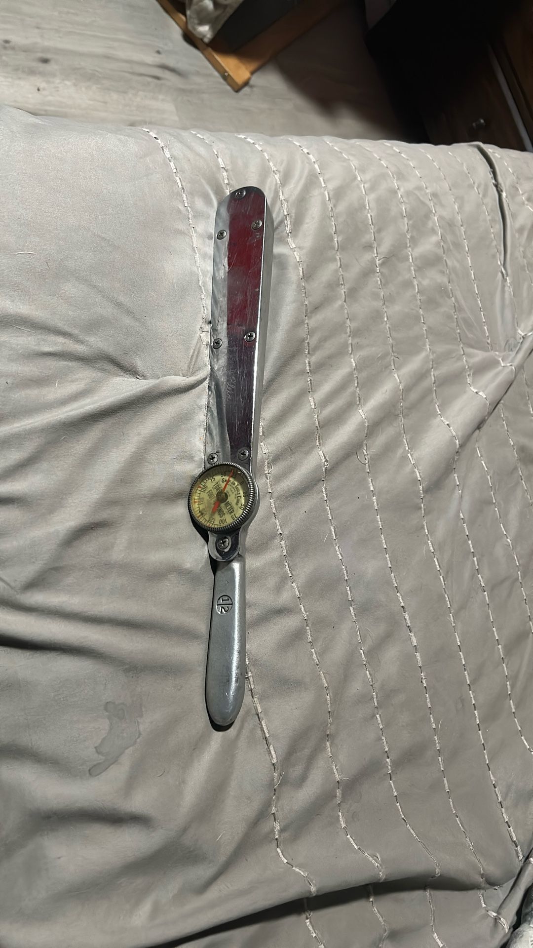 Snap On 1/2” Dr Torqometer