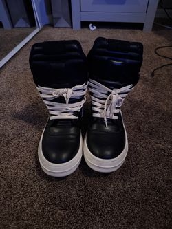 Rick Owen geobaskets