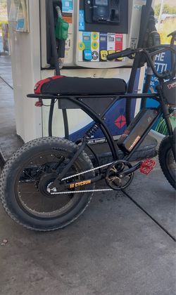 Cycrown E-Bike