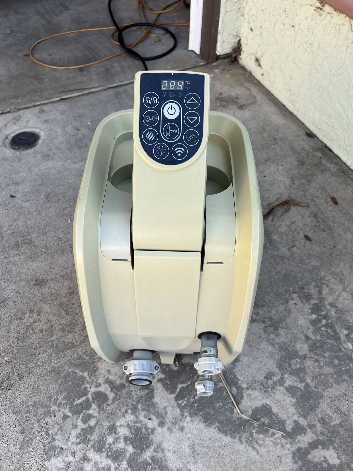 Coleman SaluSpa or Coleman Airjet Hot Tub Heater & Spa Pump