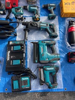 Pin nailer 23 g Makita