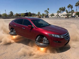 2010 Honda Crosstour