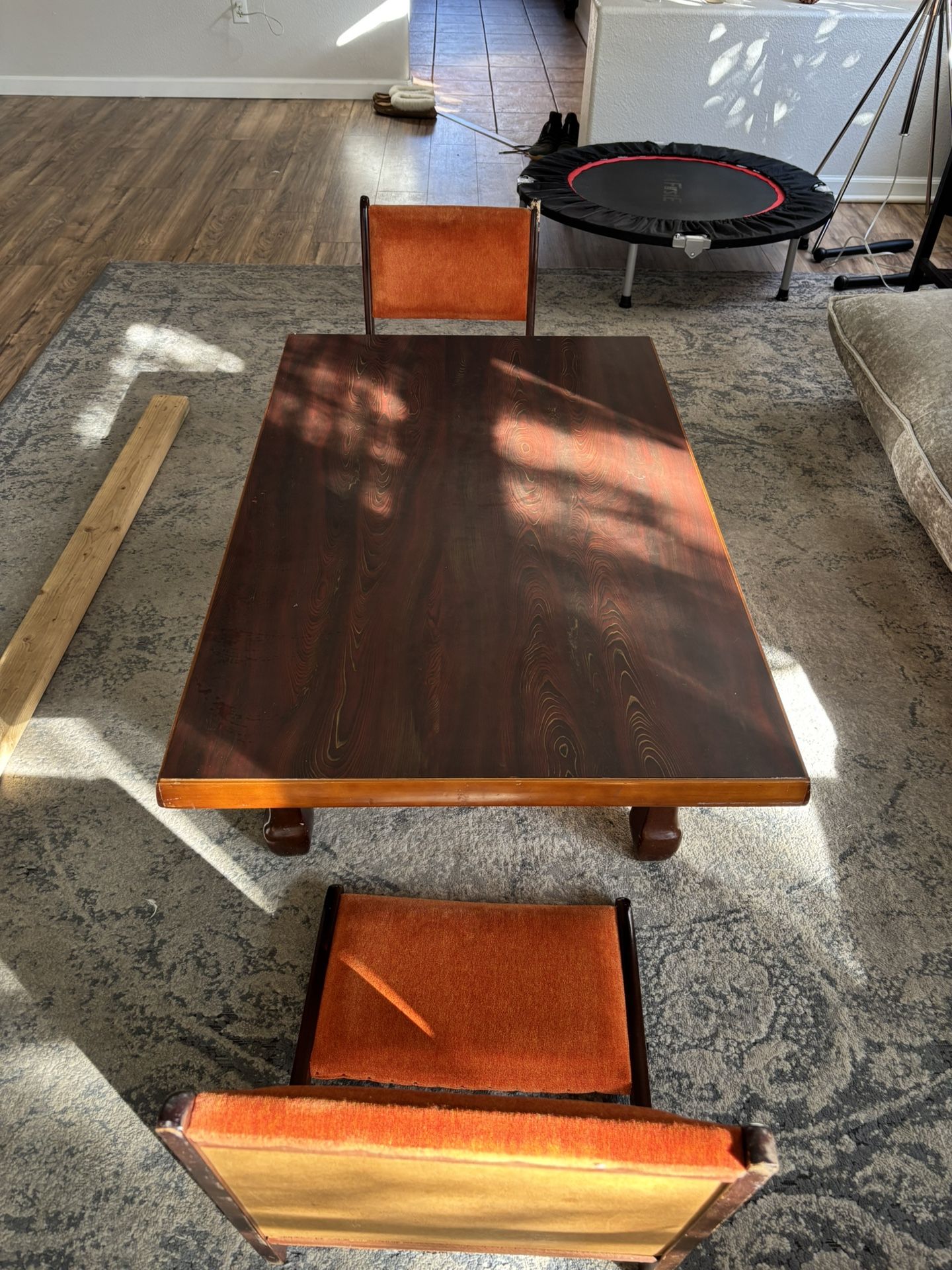Japanese Coffee Table