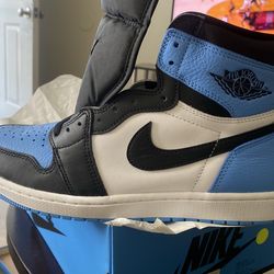 University toe OG Jordan 1 2023