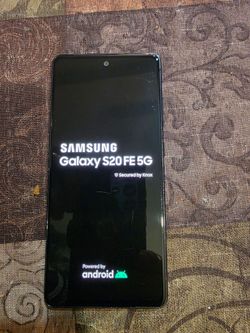 Samsung Galaxy S20 FE 5G
