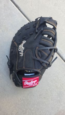 11 1/2 First base glove