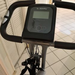 Goimu Exercise Bike 5 In 1 Foldable 