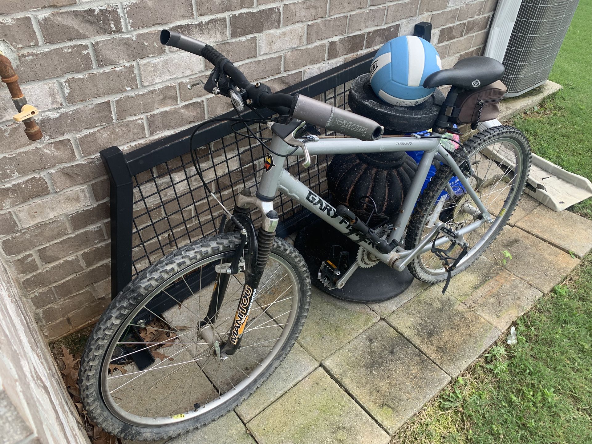 Gary Fisher Mountain Bike