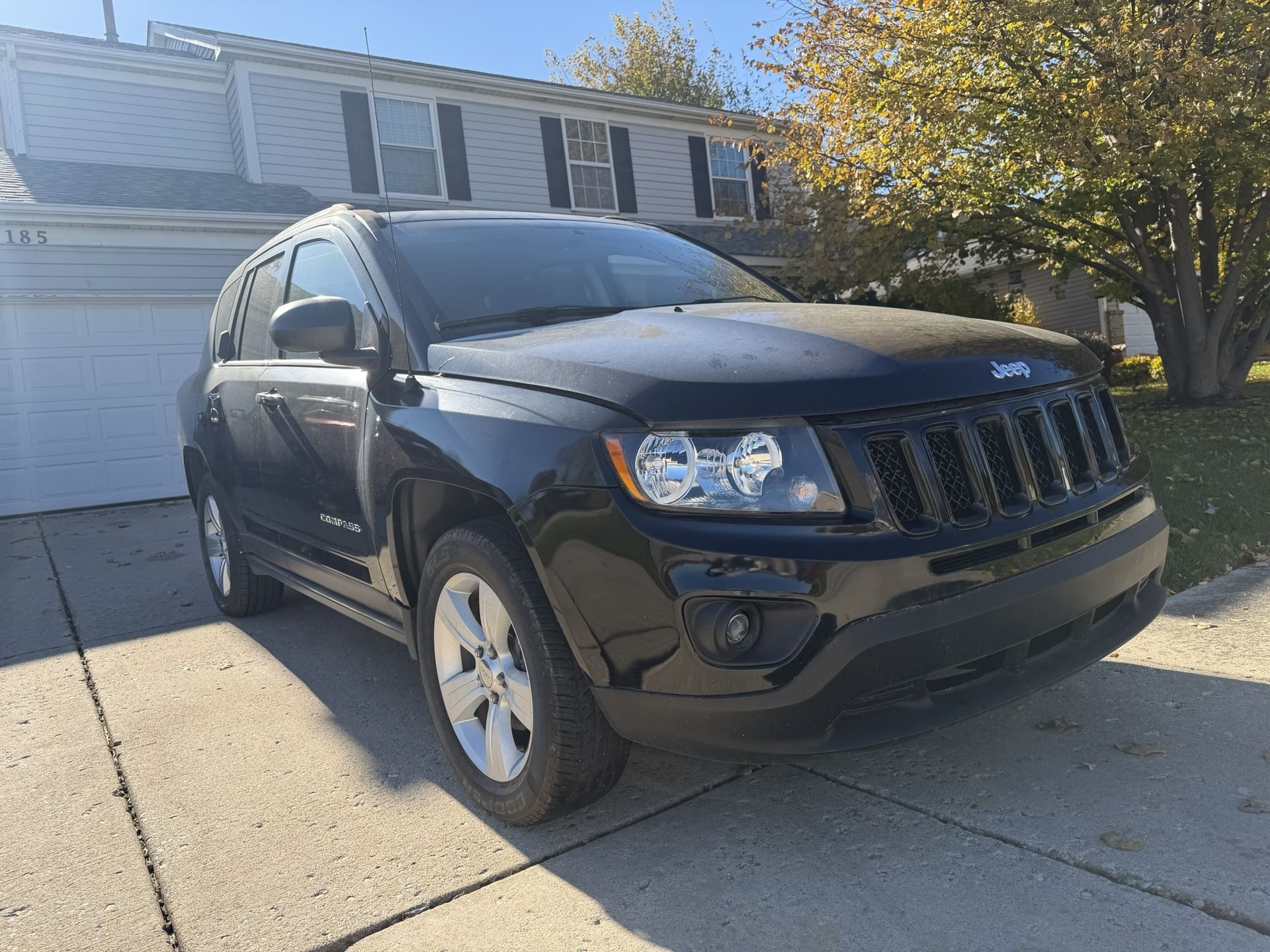 2014 Jeep Compass