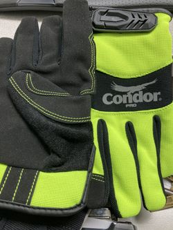 CÓNDOR Gloves PRO Size M