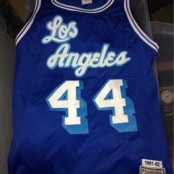 Lakers Harwood Classic Adult Small