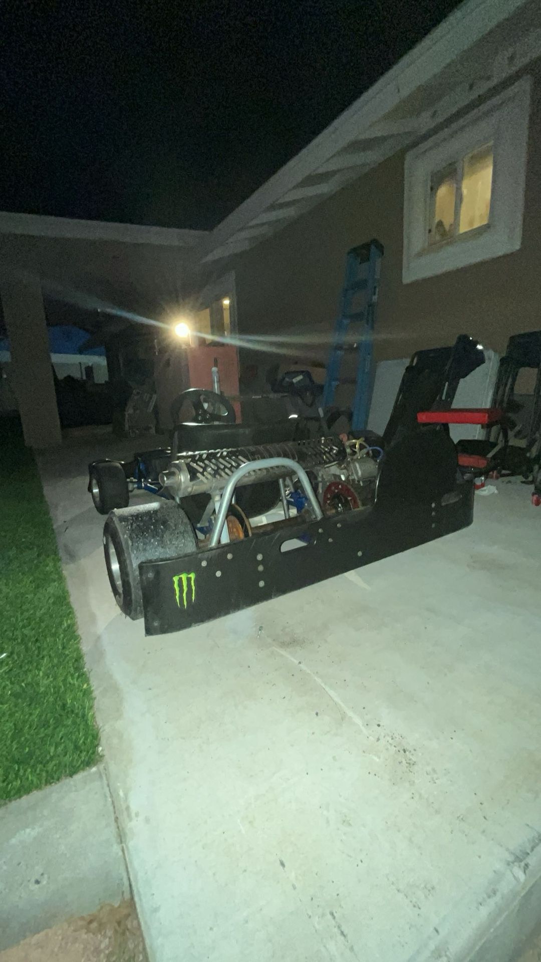 go cart