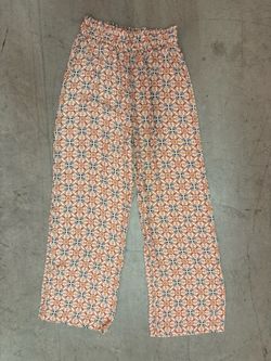 Women’s Flowy Pants 