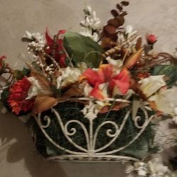 Artificial Flower Arrangements 