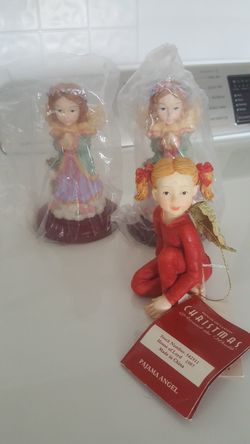 Christmas around the world Angels