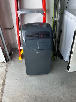 LG Portable Air Conditioner