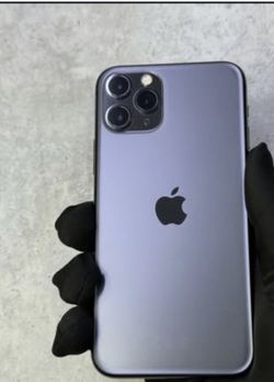 iPhone 11 Pro Max unlocked with warranty