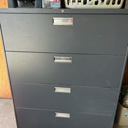 Filing Cabinet 