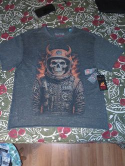 HEAVY METAL TSHIRT