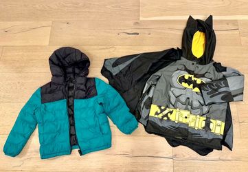 Kids Raincoat Jacket 5/6