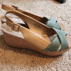 Size 9 Wedges