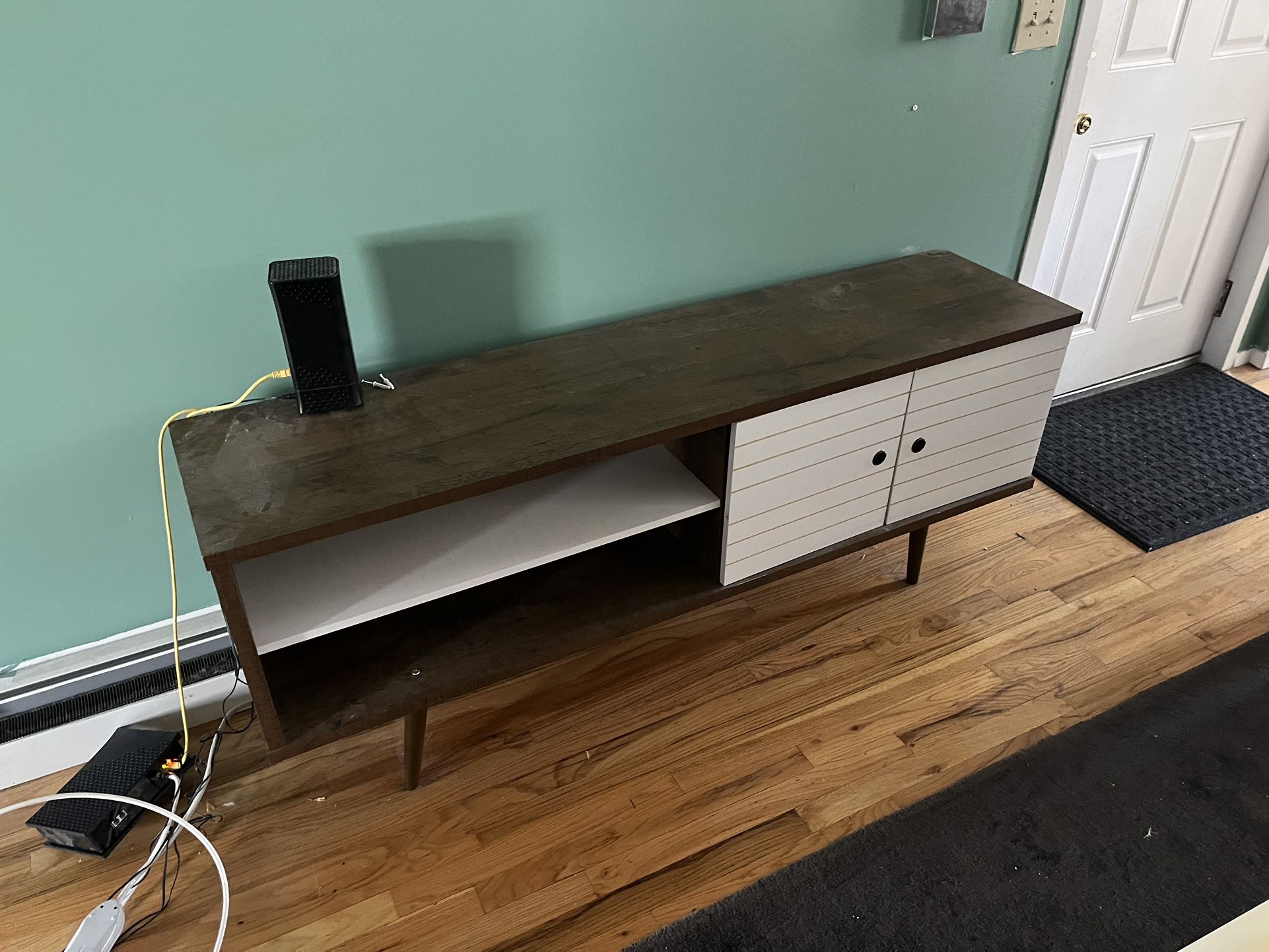 TV Console Stand 