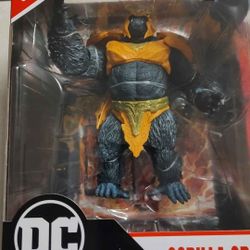 DC Multiverse Gorilla Grodd (McFarlane)