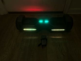 Jetson Impact Extreme Terrain hoverboard