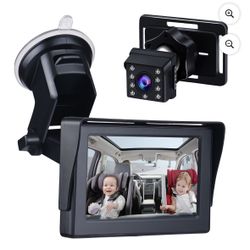 Baby Car Camera