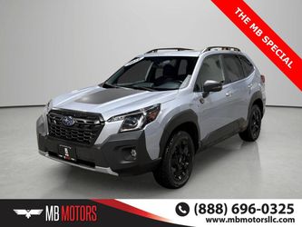 2024 Subaru Forester